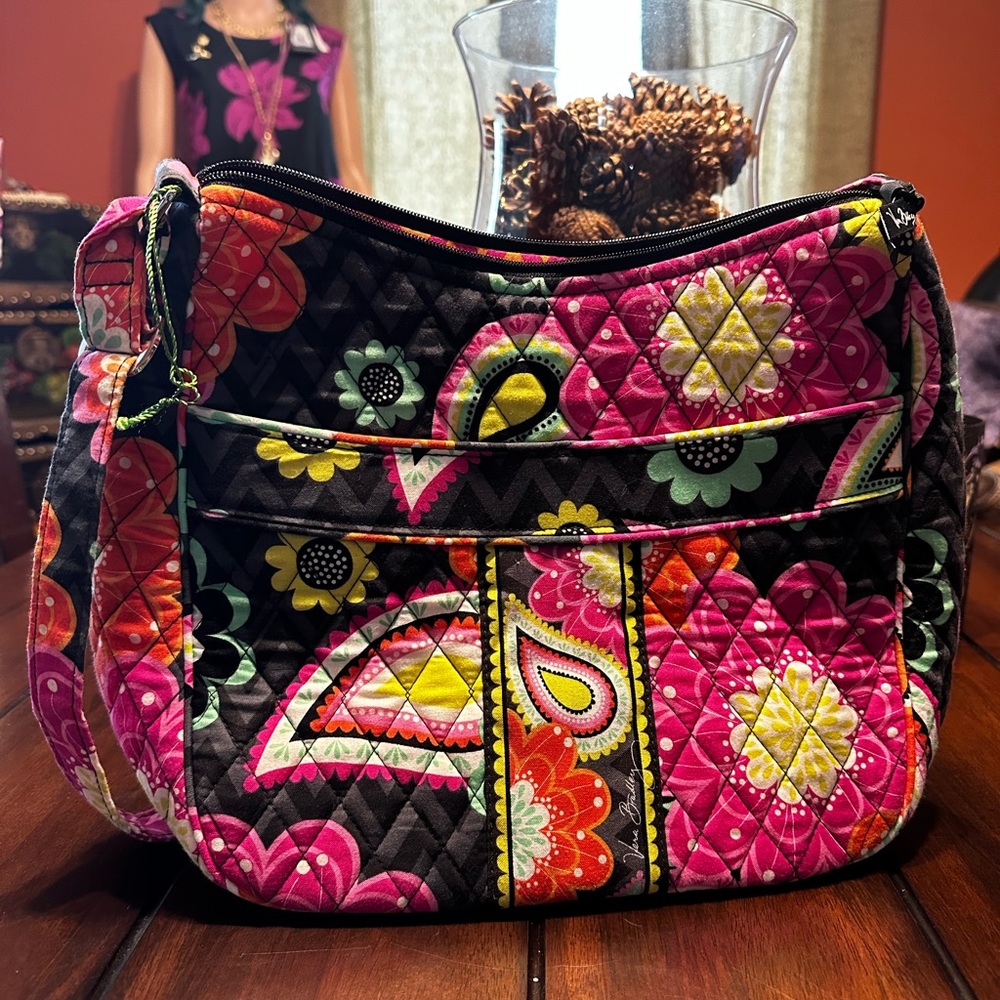 NWOT  Vera Bradley Shoulderbag